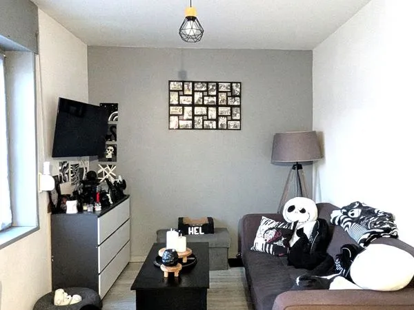 Appartement 2 chambres a louer watten