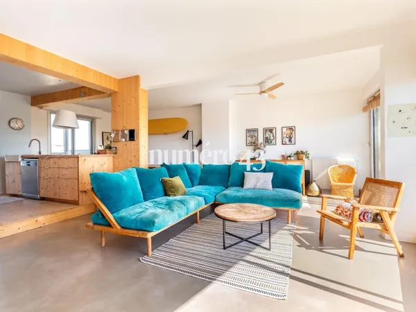 Vends t4 - 100 m² - Bordeaux 33200
