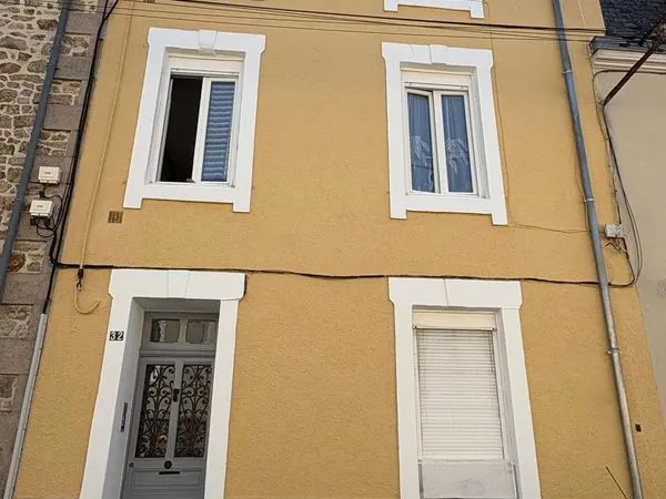 Immeuble 5 pièces 113 m²
