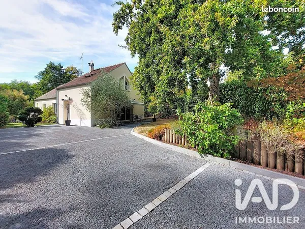 Propriété 6 pièces 105 m²