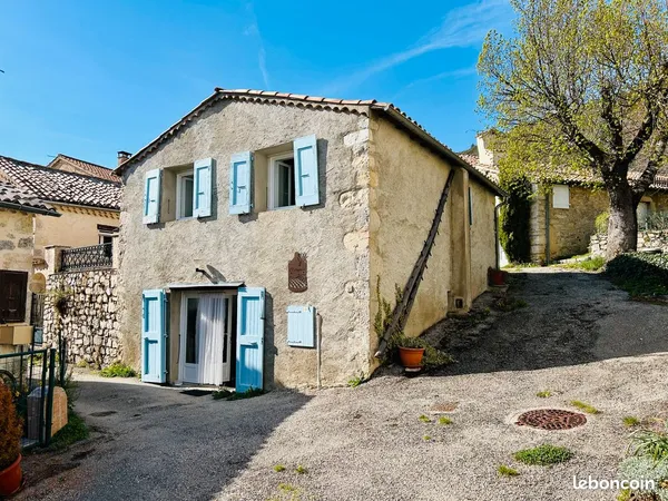 Charmant Gite l'Estagnon
