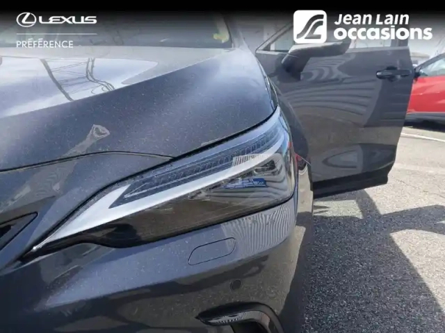 Lexus Ct nx 450h+ 4wd hybride rechargeable — photo 19