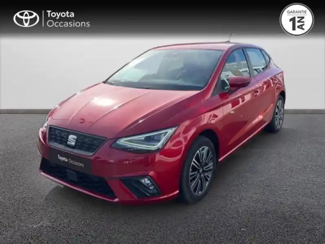 Seat Ibiza 1.0 tsi 95ch copa — photo 1