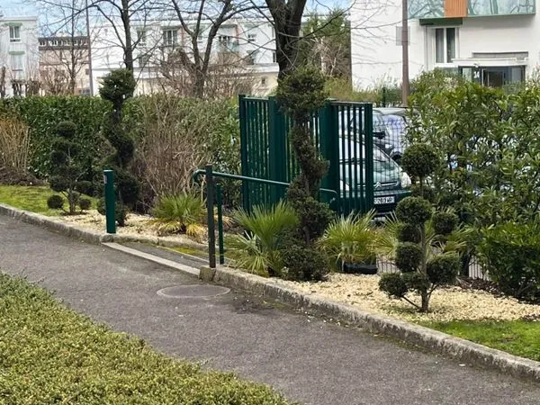 Appartement T3 — Rueil-Malmaison (Village des Mazurières)