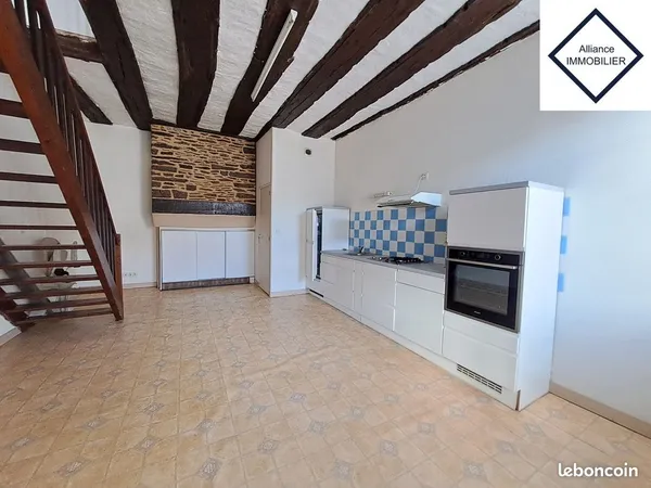 Immeuble de rapport 112 m²