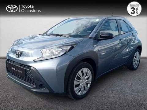 Toyota AYGO Toyota Aygo X 1.0 VVT-i 72ch Dynamic MY24