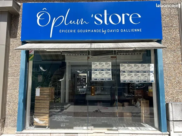 Local commercial 53 m² Vernon