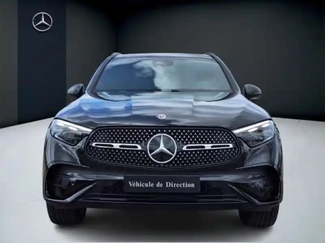 Mercedes Glc 300 de hybrid eq 4matic am — photo 8