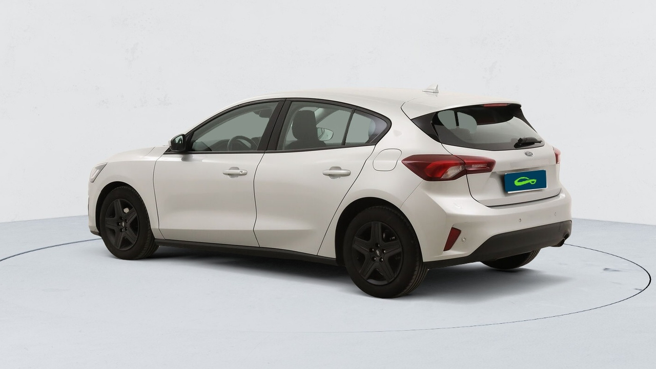 Ford Focus — photo 3