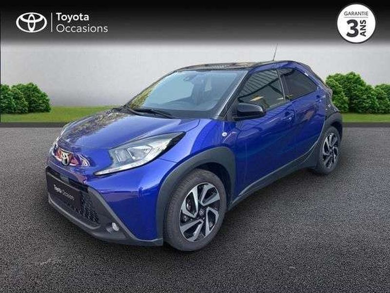Toyota AYGO Toyota Aygo X 1.0 VVT-i 72ch Design MY24 — photo 1