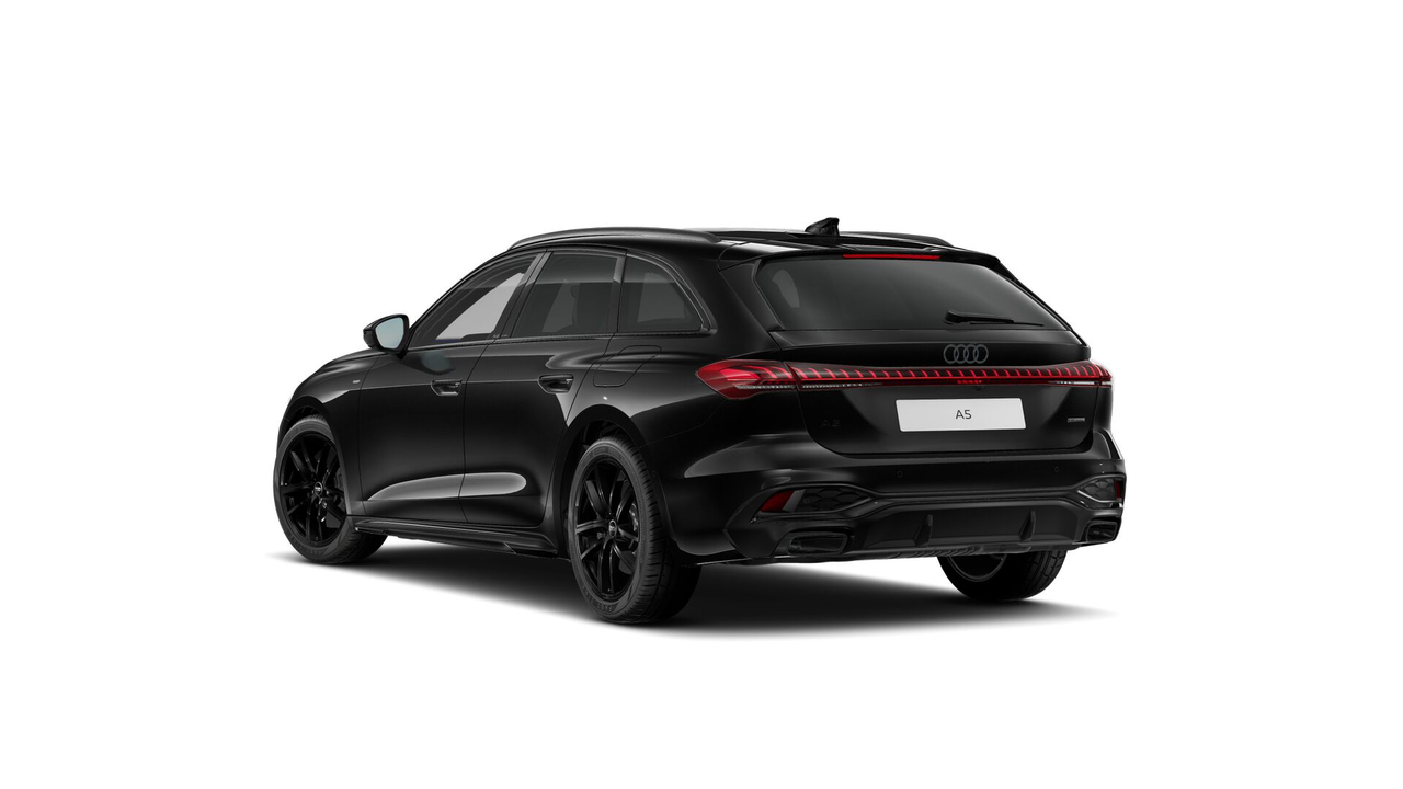 Audi A5 Avant e-hybrid 299 ch S tronic 7 Quattro — photo 3