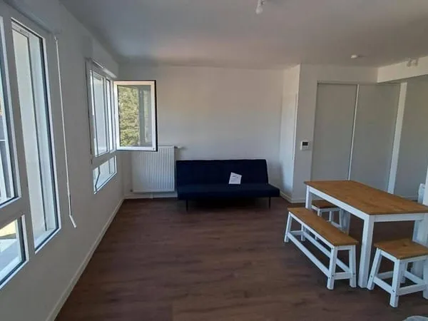Appartement 1 pièce 33 m²