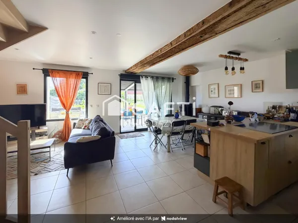 Maison économique
