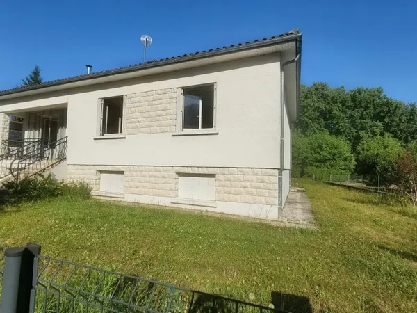 Maison 4 pièces 94 m²