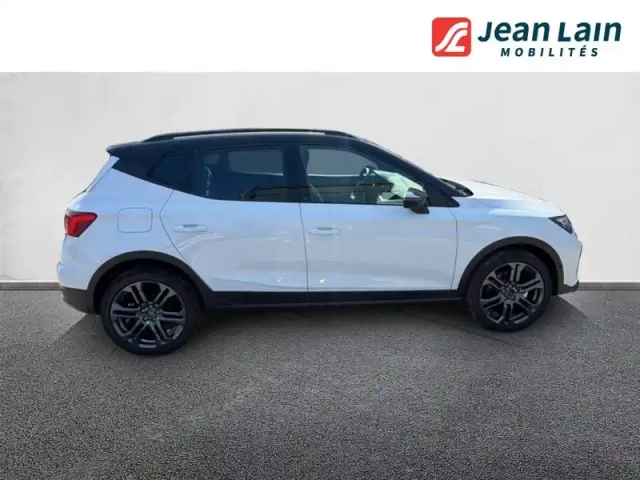 Seat Arona 1.0 tsi 95 ch start/stop bvm5 — photo 22