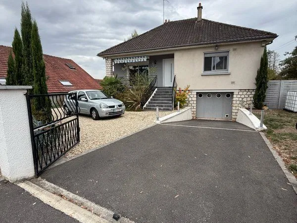 Maison 4 pièces