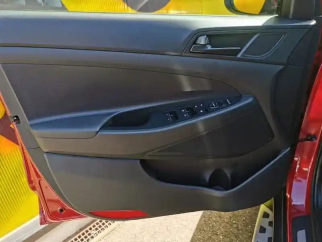 Hyundai Tucson n line 2wd 1.6 crdi hybrid 136 — photo 19