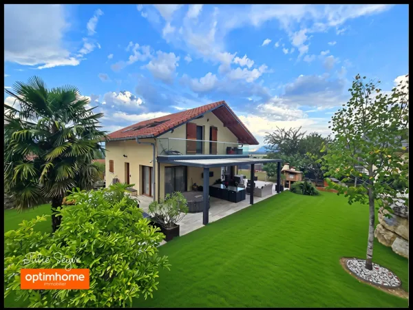 Maison 6 pièces 140 m²