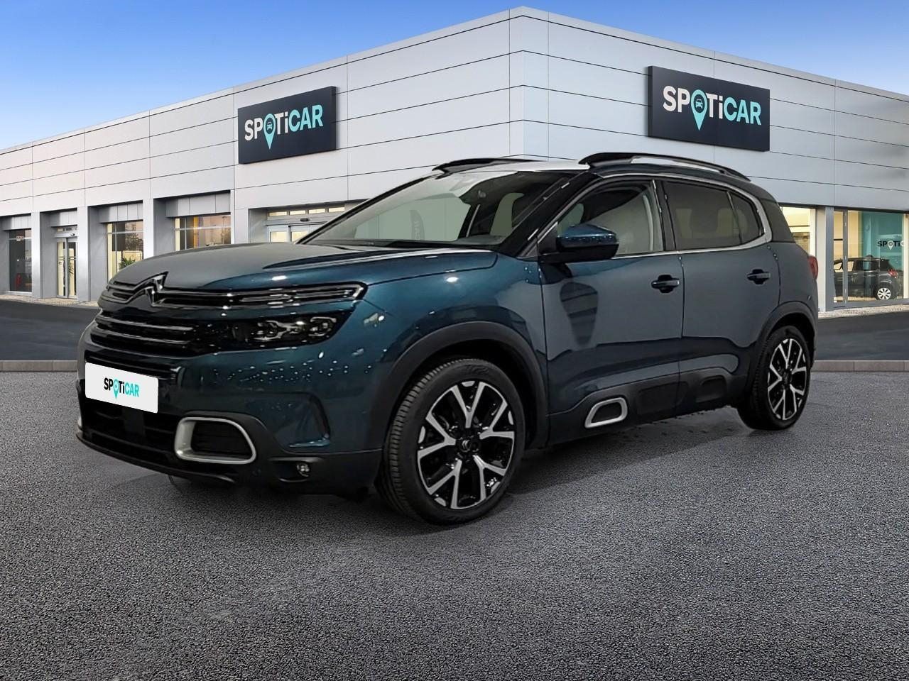 Citroën C5 Aircross bluehdi 130 s&s eat8 shine pack — photo 1