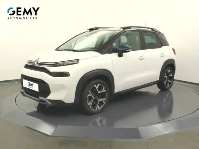 Citroën C3 Aircross puretech 110 s&amp;s bvm6 — photo 43