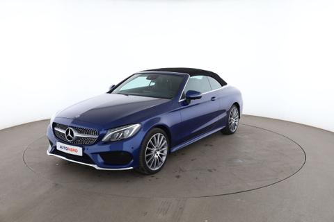 Mercedes-Benz Classe C Cabriolet 200 Sportline 9G-Tronic