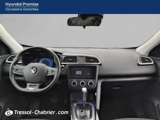Renault Kadjar blue dci 115 edc intens — photo 10