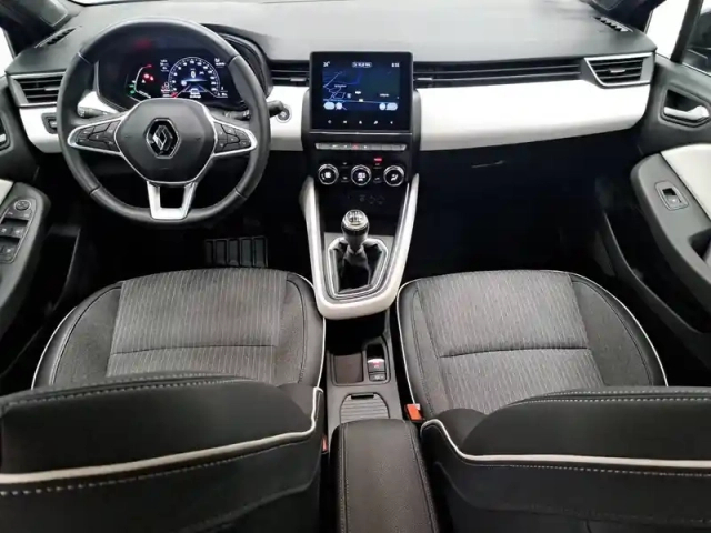 Renault Clio tce 90 — photo 43