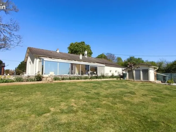 Maison 6 pièces 102 m²