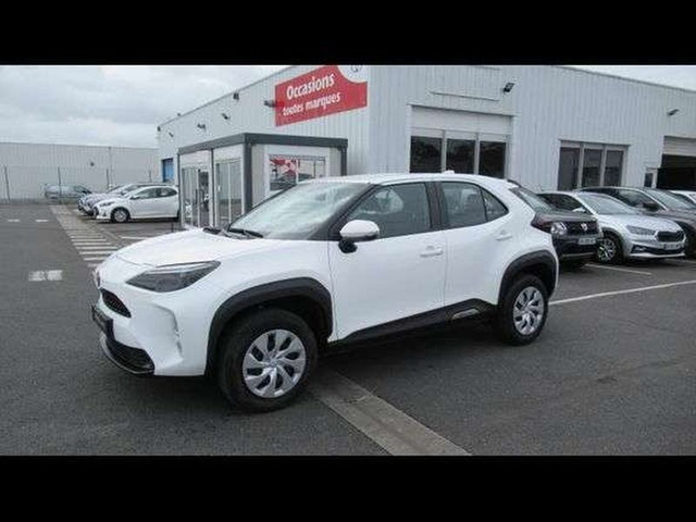 Toyota YARIS CROSS Toyota Yaris Cross 116h Dynamic MC24