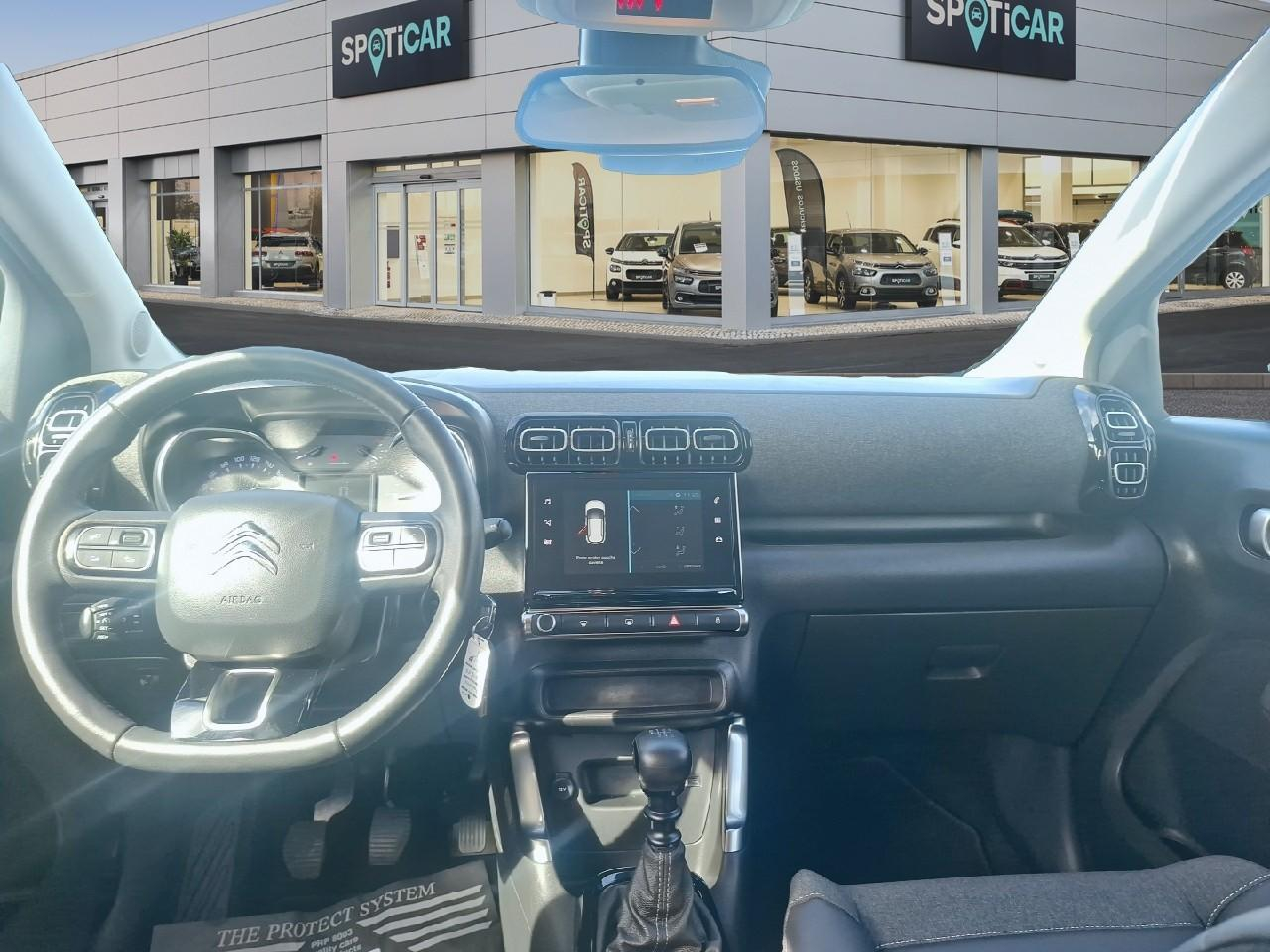 Citroën C3 Aircross puretech 110ch s&s shine — photo 8