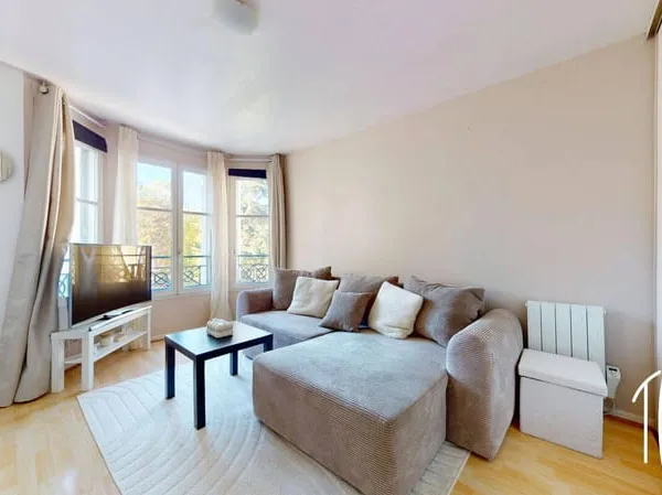 Appartement 1 pièce 21 m²
