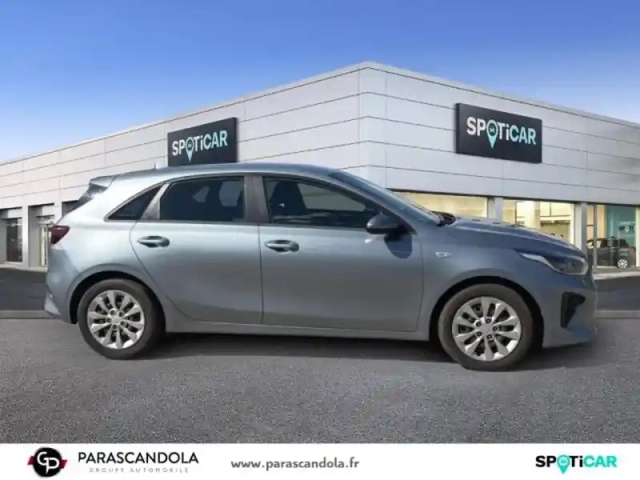 Kia Ceed 1.4 t-gdi 140ch motion — photo 4