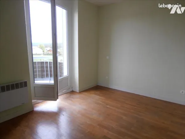 Appartement 2 pièces 33 m²