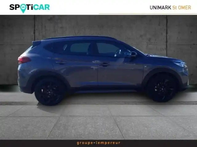 Hyundai Tucson 1.6 crdi 136ch executive dct-7 — photo 5