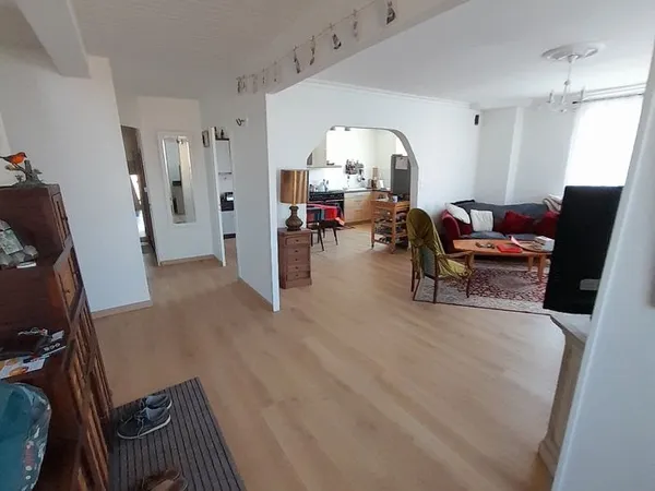Maison a la campagne