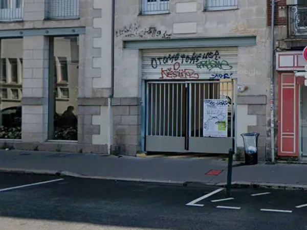 Place de parking