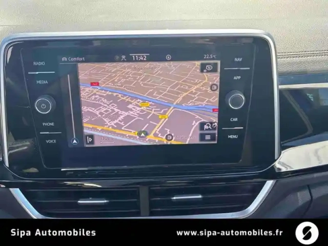 Volkswagen T-Roc 2.0 tdi 150 start/stop dsg7 — photo 16