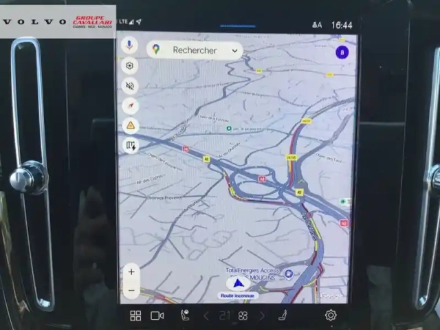 Volvo Xc40 recharge 231 ch 1edt — photo 21