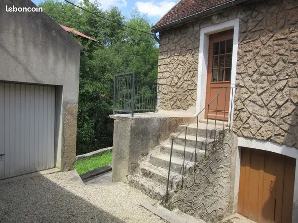 Maison 3 pièces
