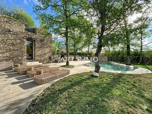 Maison et villa de prestige Vente Gordes 7p 190m² 1195000€
