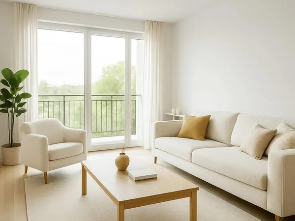 Appartement 4 pièces 99 m²