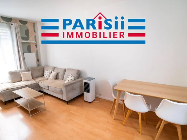 Appartement 3 pièces 38 m²