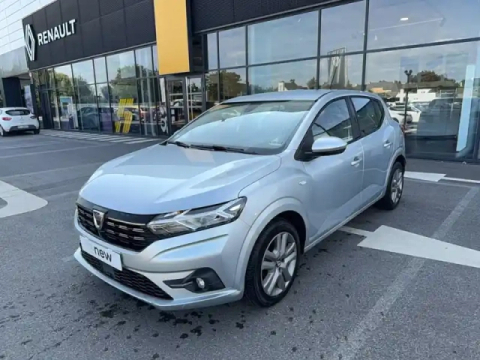 Dacia Sandero sce 65
