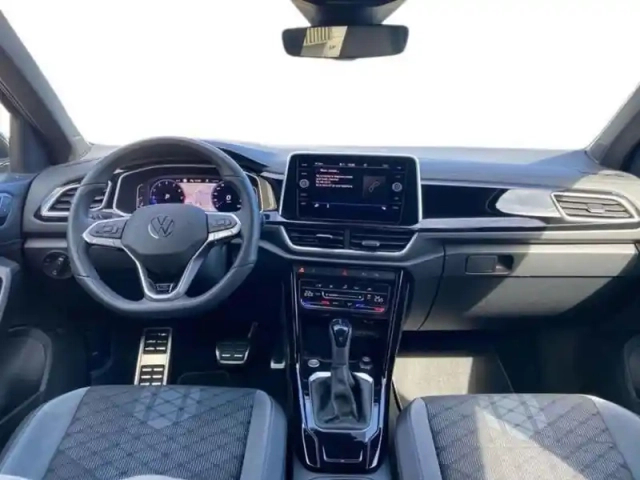 Volkswagen T-Roc 1.5 tsi evo2 150 start/stop dsg7 r-line edition — photo 8