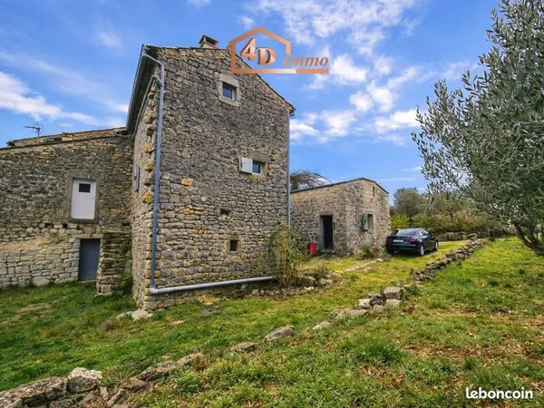 Maison 4 pièces 114 m²