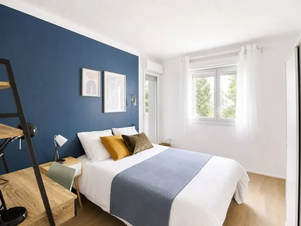 Appartement 4 pièces 87 m²