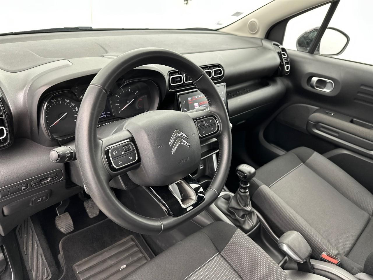 Citroën C3 Aircross puretech 110 s&s bvm6 feel pack — photo 9