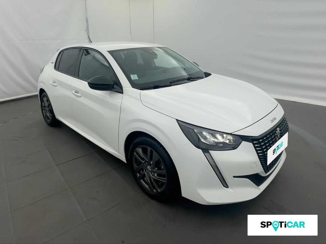Peugeot 208 1.2 puretech 100ch s&s style — photo 3