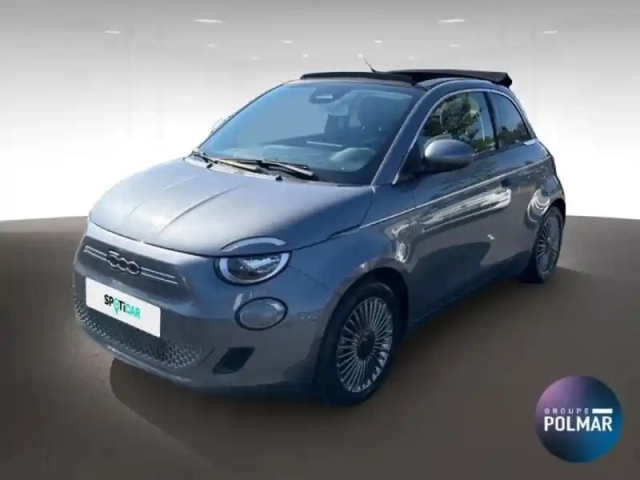Fiat 500 c e 118ch my23