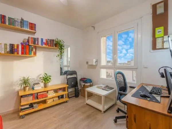 Appartement 1 pièce 19 m²